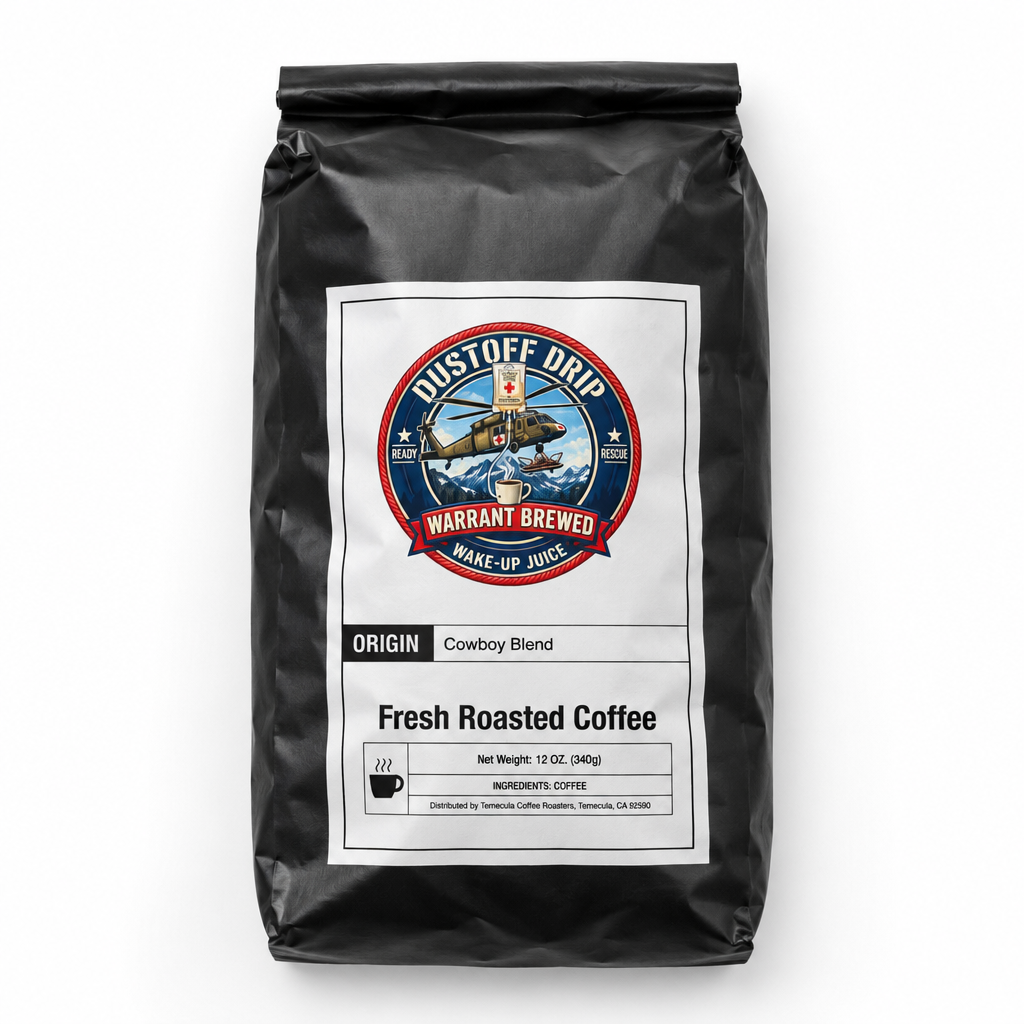 Cowboy Blend