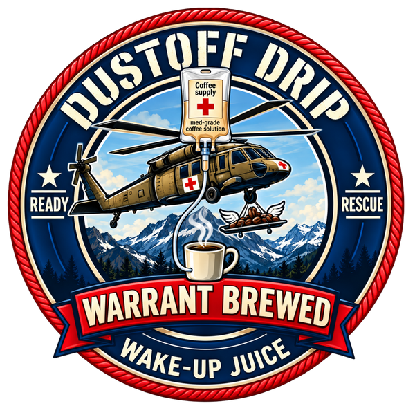 Dustoff Drip