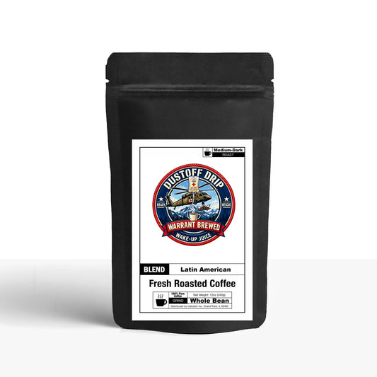 Latin American Blend