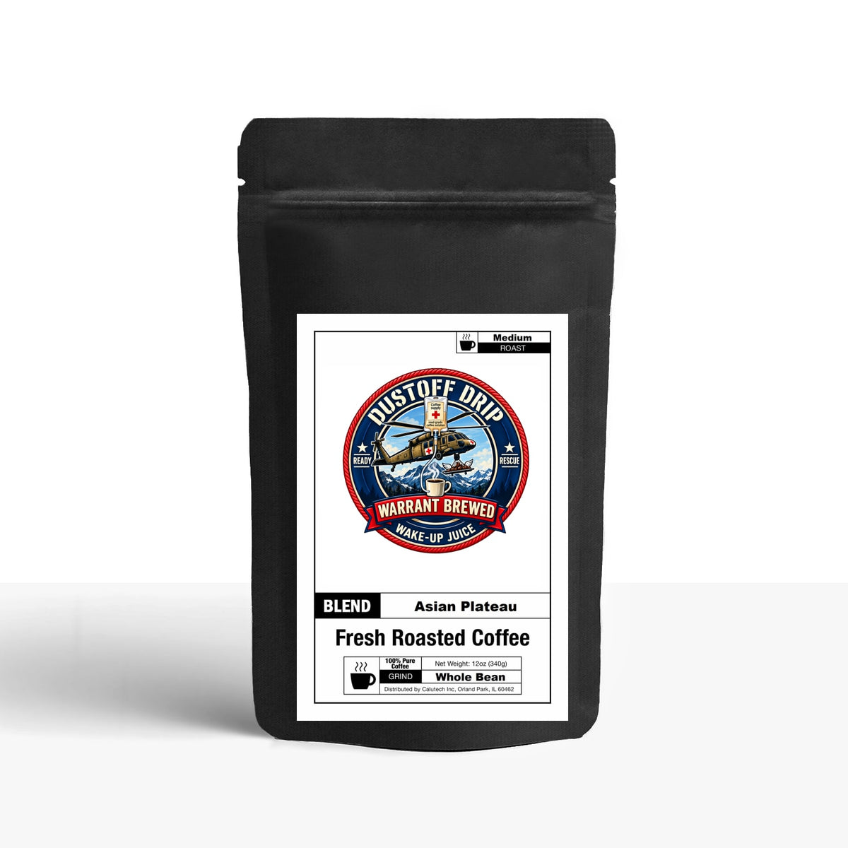 Asian Plateau Blend