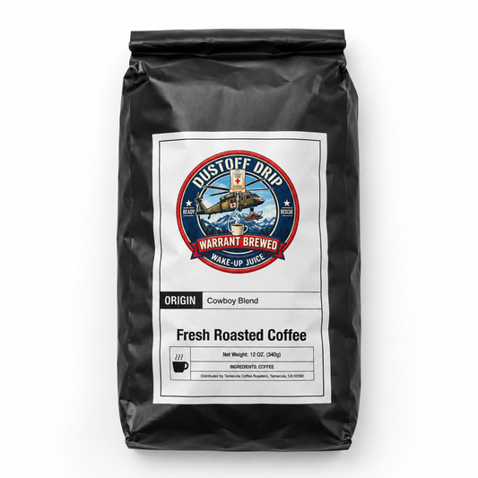 Cowboy Blend