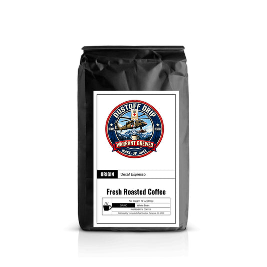 Decaf Espresso